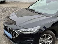 Gebraucht Ford Focus Titanium 125 PS (91 kW) 2023 Schwarz Limousine