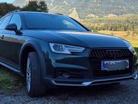 Gebraucht Audi A4 Allroad Comfort 218 PS (160 kW) 2017 Grün Kombi