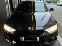 Gebraucht BMW 420 184 PS (135 kW) 2015 Schwarz Coupé