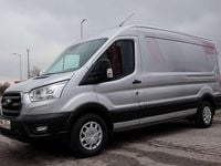 Gebraucht Ford Transit Premium 170 PS (125 kW) 2020 Grau Van