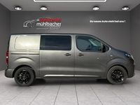 gebraucht Citroën e-Jumpy Kasten Komfort Plus M Elektromotor