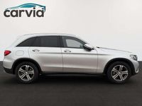 gebraucht Mercedes GLC250 Aut 4Matic | AHK LEDER