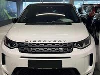 Gebraucht Land Rover Discovery Sport SE Dynamic 204 PS (150 kW) 2021 SUV