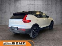 gebraucht Volvo XC40 R-Design AHK; Kamera Lenkradheizung ....