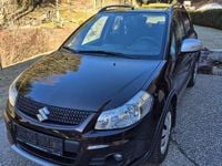 Gebraucht Suzuki SX4 GLX 120 PS (88 kW) 2013 SUV