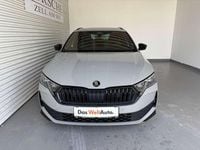 gebraucht Skoda Octavia Combi 4x4 Sportline TSI DSG