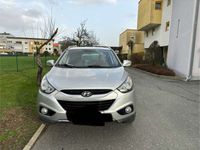 gebraucht Hyundai ix35 20 CRDi Premium 4WD DPF Aut.