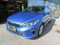 gebraucht Kia Ceed silber/uvo/1.0 TGDI/MT6/ Navi,Rückfahrkamera,DAB