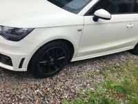 gebraucht Audi A1 12 TFSI Attraction S-Line