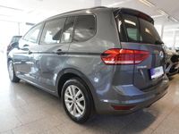 gebraucht VW Touran 1.6 TDI DSG Comfortline Navi/LED/Winterpaket