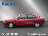 gebraucht Nissan Primera SLX, Sedan ''''
