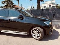 gebraucht Mercedes ML350 BlueTEC 4MATIC Aut. DPF
