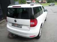 gebraucht Skoda Yeti 4x4 Active TDI SCR