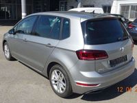 gebraucht VW Golf Sportsvan 1,6 TDI SCR Comfortline/Navi