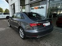 Gebraucht Audi A3 116 PS (85 kW) 2019 Mittelgrau  metallicperleffekt Limousine