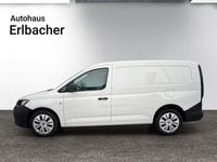 Neu VW Caddy Maxi 122 PS (89 kW) 2025 Weiss  normal Van / Kleinbus