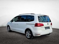 gebraucht VW Sharan BMT 20 TDI #1A #DSG #Karat #AHV #Xenon