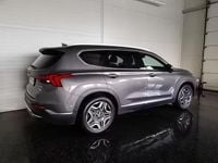 Gebraucht Hyundai Santa Fe 180 PS (132 kW) 2023 Schwarz SUV