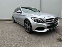 gebraucht Mercedes C220 