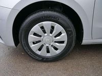 gebraucht Skoda Fabia Selection 1.0 TSI DSG*NAVI-ÜBER-SMARTLINK*LED*P...