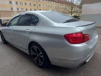 gebraucht BMW 520 d F10 Österreich-Paket*Garantie* ARBÖ Pickerl NEU*