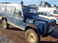 gebraucht Land Rover Defender 90" Station Wagon 2,5 TD