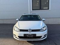gebraucht VW Golf VII Variant Sky BMT 20 TDI 4Motion