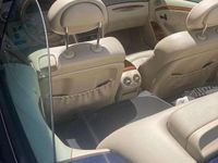 gebraucht Mercedes CLK320 Cabrio Avantgarde Aut.