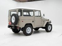 gebraucht Toyota Land Cruiser FJ 40