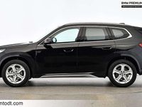 Gebraucht BMW X1 xLine 150 PS (110 kW) 2025 Schwarz SUV