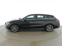 Gebraucht Mercedes CLA250e AMG line 218 PS (160 kW) 2022 Schwarz Limousine