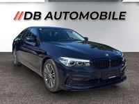 gebraucht BMW 530 d xDrive Aut. 360°; Abstandstempomat