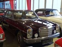 Gebraucht Mercedes 250 150 PS (110 kW) 1971 Rot weinrot  metallic Coupé