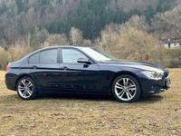 gebraucht BMW 320 320 d Österreich-Paket Österreich-Paket