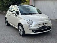 gebraucht Fiat 500 1,2 Lounge