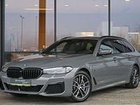 Gebraucht BMW 530e M Sport 184 PS (135 kW) 2021 Grau Kombi