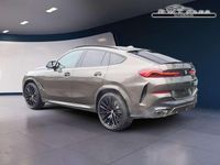 gebraucht BMW X6 M60 i xDrive M60i DrivAssPro+Innovation+Wärme+P...
