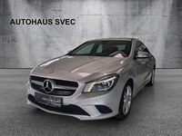 Gebraucht Mercedes CLA200 136 PS (100 kW) 2014 Silber Coupé