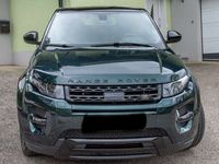 gebraucht Land Rover Range Rover evoque Dynamic 22 SD4 Aut. Dynamic