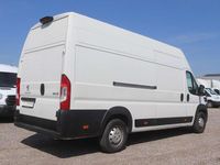 gebraucht Peugeot Boxer L4H3 Kasten NAVI KAMERA TEL TEMP KLIMA Parksens.