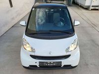gebraucht Smart ForTwo Coupé pure micro hybrid softouch
