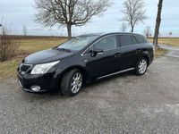 gebraucht Toyota Avensis 22 D4-D 150 D-CAT Comfort Aut.