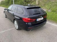 gebraucht BMW 520 520 d Touring Aut.