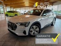 Gebraucht Audi e-tron 300 kW (408 PS) 2021 Weiß SUV