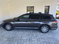 gebraucht VW Passat Variant Trendline 1,6 TDI DSG