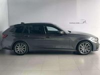 gebraucht BMW 320 d MSport *LED*ACC*Alcantara*AmbienteB*HiFi*CAM*