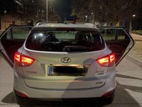 gebraucht Hyundai ix35 20 CRDi Premium 4WD