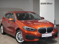 Gebraucht BMW 116 Advantage 109 PS (80 kW) 2022 Orange Kleinwagen
