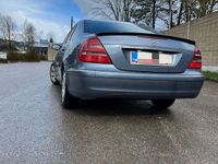 gebraucht Mercedes E200 CDI Automatik Elegance DPF