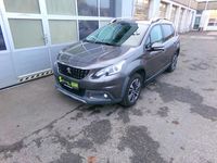 gebraucht Peugeot 2008 1.2 PureTech 110PS Aut. Parksensor,Licht-Regensensor,Klimaautomatik,